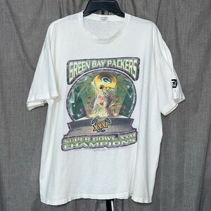 VINTAGE STARTER Green Bay Packers